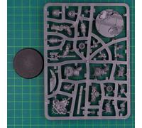 Blood Angels Cappellano Lemartes Space Marines #16650 Warhammer 40.000