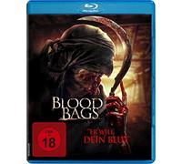 Blood Bags - Er will Dein Blut [Blu-ray]