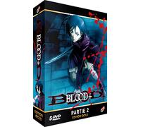 Blood+ (basé sur The Last Vampire) - Partie 2 - Edition Gold (5 DVD + Livret)