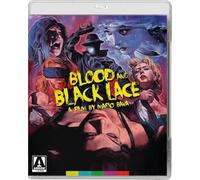 Blood & Black Lace [Edizione: Stati Uniti]