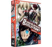 Blood Blockade Battlefront - Kekkai Sensen - Intégrale 3 DVD