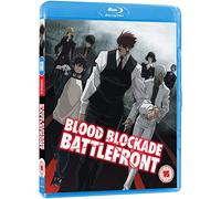 Blood Blockade Battlefront Standard BD [Edizione: Regno Unito]