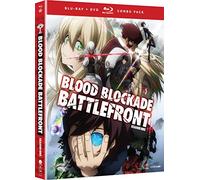 Blood Blockade Battlefront: The Complete Series (Blu-ray) Various