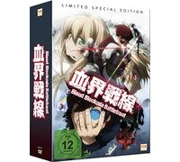Blood Blockade Battlefront Vol.1-3 (DVD) N a