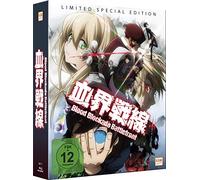 Blood Blockade Battlefront Vol.1-3