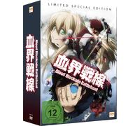 Blood Blockade Battlefront Limited Edition Vol. 1-3 (DVD)