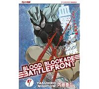 Blood blockade battlefront (Vol. 7)