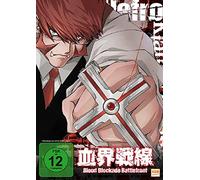Blood Blockade Battlefront Volume 3 (Episode 10-12)