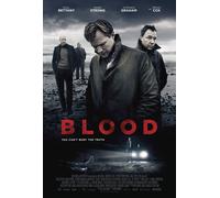 Blood (Blu-ray) Paul Bettany Mark Strong Stephen Graham Brian Cox