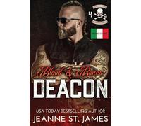 Blood & Bones: Deacon: Edizione Italiana: 4