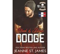 Blood & Bones: Dodge: Édition française: 10