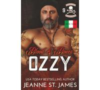 Blood & Bones: Ozzy: Edizione Italiana: 9