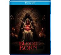 Blood Born (Blu-ray) Antoine Perry Melanie Haynes Laurine Price Rosie Moss