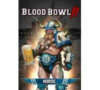 Blood Bowl 2 - Norse (DLC) Steam Key GLOBAL