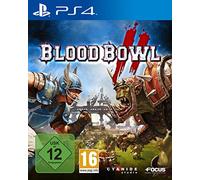Blood Bowl 2 (PS4) - [Edizione: Germania]