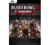 Blood Bowl 2 - Team Pack (DLC) (PC) Steam Key GLOBAL