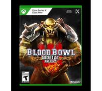 Blood Bowl 3 - Brutal Edition Gioco Xbox Series X NEW