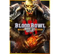 Blood Bowl 3 Brutal Edition (PC) Steam Key GLOBAL