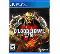 Blood Bowl 3: Brutal Edition (PS4) PlayStation 4 (Sony Playstation 4)
