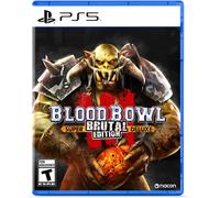 Blood Bowl 3: Brutal Edition (PS5) PlayStation 5 (Sony Playstation 5)