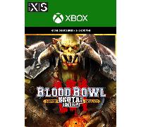 Blood Bowl 3 - Brutal Edition XBOX LIVE Key EUROPE