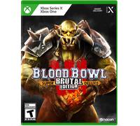 Blood Bowl 3: Brutal Edition (XSX) Xbox Series X (Microsoft Xbox Series X S)