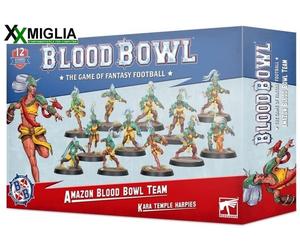Blood Bowl - Amazon - Kara Temple Harpies 202-26