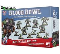 Blood Bowl - Black Orc - The Thunder Valley Greenskins 202-12