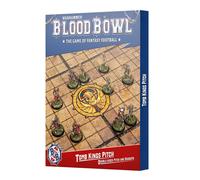 Blood Bowl: Campo Dei Re Tombali Campo Doppio Faccia E Dugout
