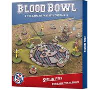 Blood Bowl: Campo Snotling - Campo Doppio Faccia E Set Di Dugout