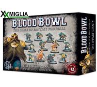 Blood Bowl - Dwarf - The Dwarf Giants 200-17