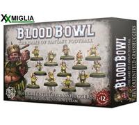 Blood Bowl - Halfing - The Greenfield Grasshuggers 200-65