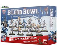 Blood Bowl - High Elf - The Caledor Dragons 202-62