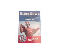 Blood Bowl Khorne Team Card Pack