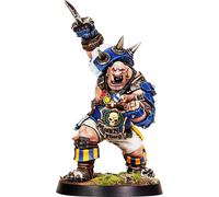 MORG N THORG warhammer BLOOD BOWL miniatura CITADEL games workshop FANTASY FOOTB