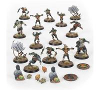 Games Workshop Blood Bowl - Seconda Stagione: Necromantic Horror Team