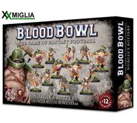 Blood Bowl - Nurgle - Nurgle's Rotters 200-57