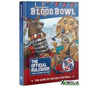 Blood Bowl - Official Rulebook 3° Edition 200-03