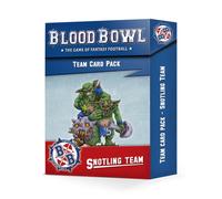 Blood Bowl: Pacchetto Di Carte Snotling