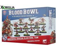 Blood Bowl - Skaven - The Underworld Creepers 202-04