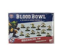 Games Workshop - Squadra Blood Bowl Goblins: Scarcrag Snivellers