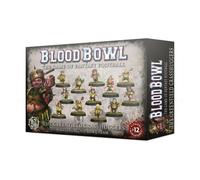 Blood Bowl - Team Halfling: Greenfield Grasshuggers