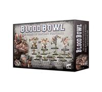 Blood Bowl - Team Ogre : Fire Mountain Gut Busters