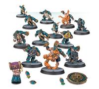 Games Workshop – Sangue Bowl – Seconde Saison: Squadra Nana