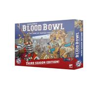 BLOOD BOWL third season edition CORE SET games workshop CITADEL scatola base IN