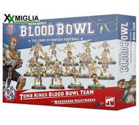 Blood Bowl - Tomb Kings - The Nehekhara Nightmares 202-52