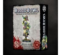 Blood Bowl Troll - Warhammer SEALED RED BOX