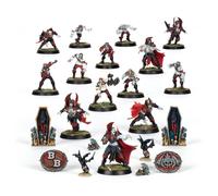 Games Workshop Blood Bowl - Team Vampire: The Drakfang Thirsters