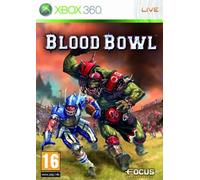 THQ Videogioco Blood Bowl – Xbox 360 – Import inglese