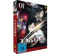 Blood+ - Box Vol. 1